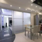 szklane drzwi przesuwne