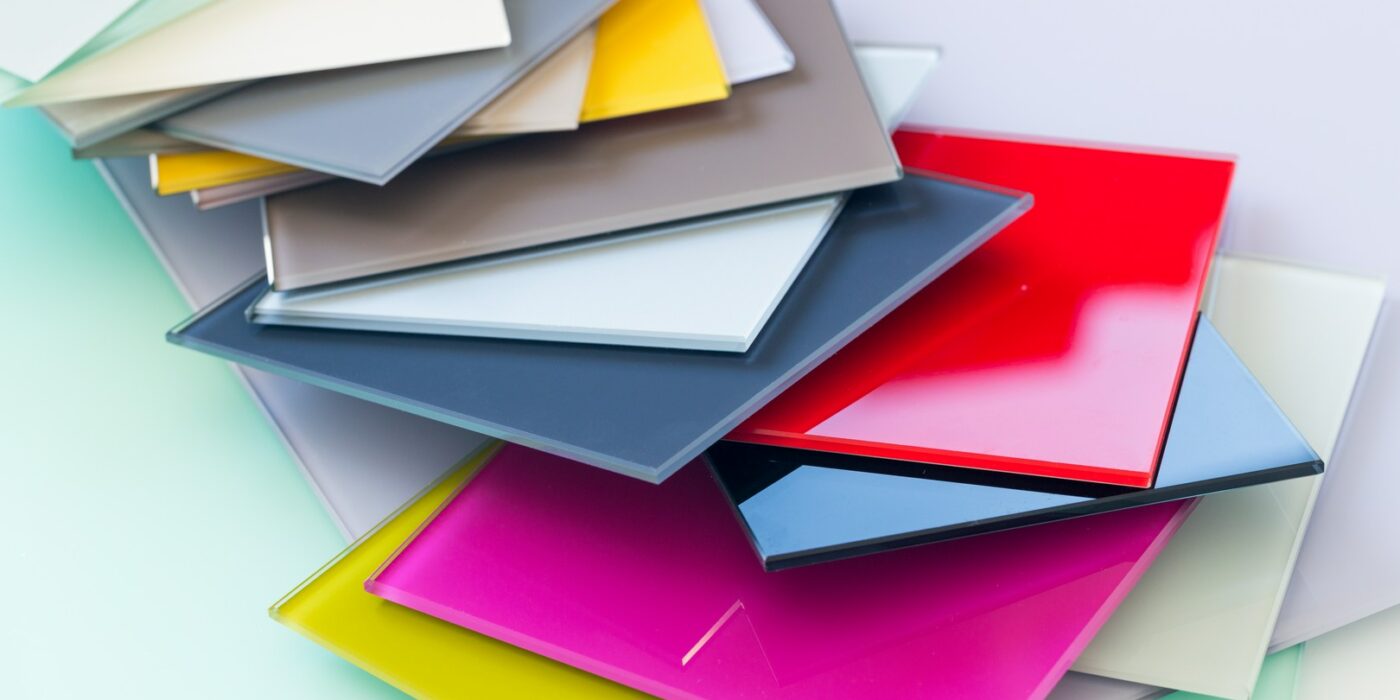 Jakie szkło lacobel w kuchni wybrać?