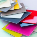 Jakie szkło lacobel w kuchni wybrać?